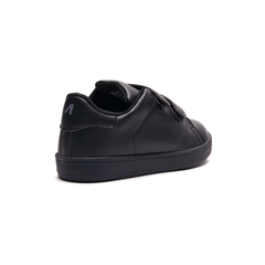 ZAPATILLA THE ICON ONE KIDS VELCRO FULL BLACK en internet