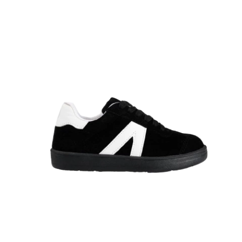 ZAPATILLA SPITZ JUNIOR FULL BLACK - comprar online