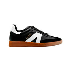ZAPATILLA LOTHAR BLACK WHITE (M)