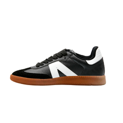 ZAPATILLA LOTHAR BLACK WHITE (M) en internet