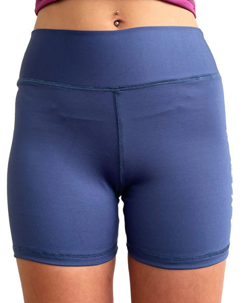 CALZA MUJER CORTA KAYLEE NAVY - comprar online