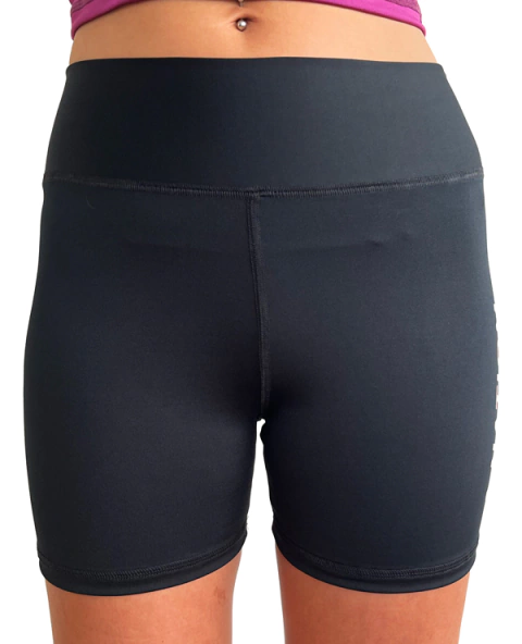 CALZA MUJER CORTA KAYLEE BLACK - comprar online