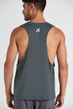 MUSCULOSA CRONOS GRAY