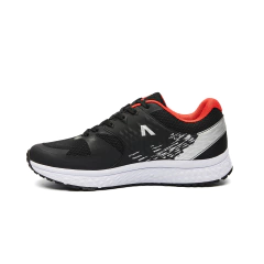 ZAPATILLA CROSS TRAINER ll BLACK RED - A NATION