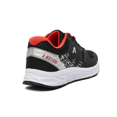 ZAPATILLA CROSS TRAINER ll BLACK RED en internet