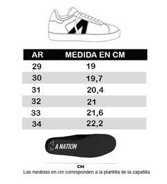 ZAPATILLA CROSS TRAINER ll GRAPHITTE BLUE