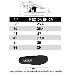 Imagen de ZAPATILLA HOMBRE CROSS TRAINER ll BLACK