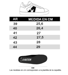 ZAPATILLA HOMBRE CROSS TRAINER ll GRAPHITTE BLUE - comprar online