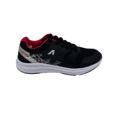 ZAPATILLA CROSS TRAINER ll BLACK RED - comprar online