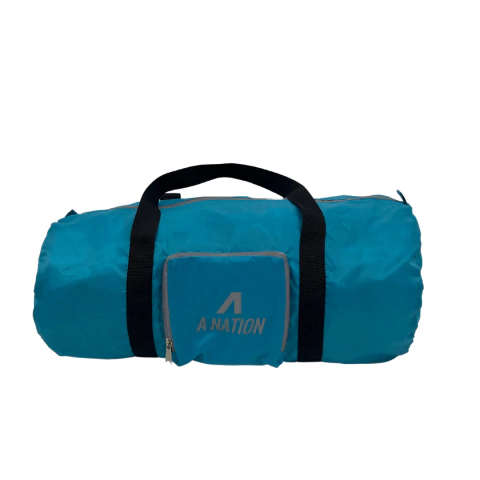 BOLSO PLEGABLE A NATION- LARIAT GREN - comprar online