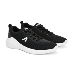 ZAPATILLA EVO WALKER BLACK - comprar online