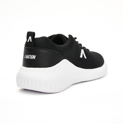 ZAPATILLA EVO WALKER BLACK - A NATION