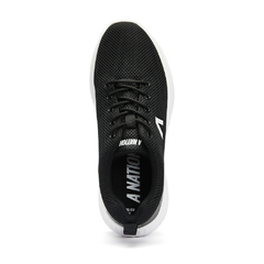 ZAPATILLA EVO WALKER BLACK - tienda online