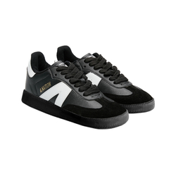 ZAPATILLA LOTHAR FULL BLACK WHITE (M) - comprar online