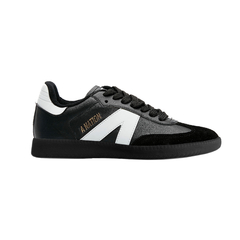 ZAPATILLA LOTHAR FULL BLACK WHITE (M)