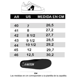 ZAPATILLA HOMBRE KARIM BSKT FULL BLUE - comprar online