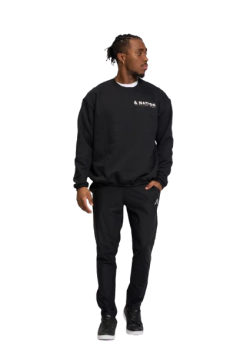 BUZO HOMBRE HYDE BLACK - comprar online