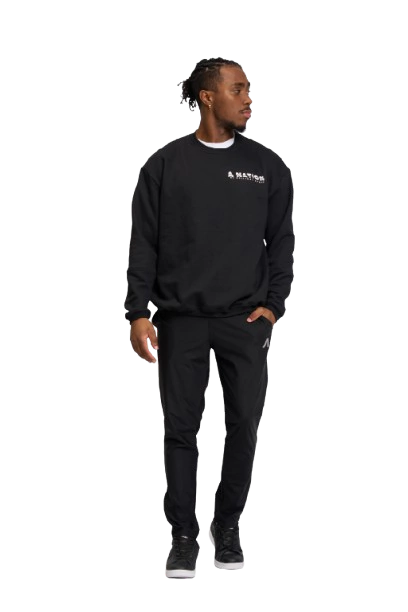 BUZO HOMBRE HYDE BLACK - comprar online