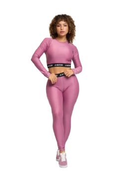 CALZA MUJER ZIRA ROSE - comprar online