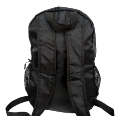 MOCHILA PLEGABLE A NATION- BLACK en internet