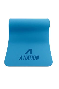 YOGA MAT TPE - BLUE - comprar online