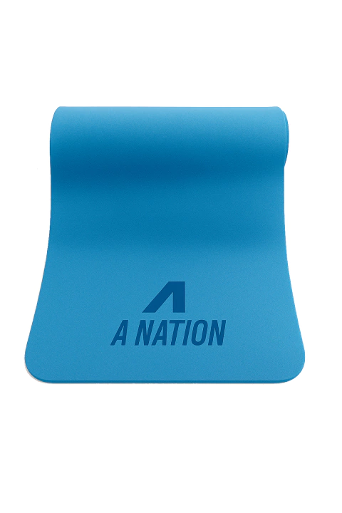 YOGA MAT TPE - BLUE - comprar online