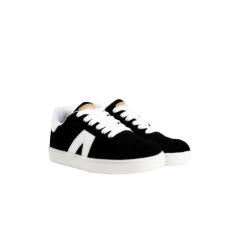 ZAPATILLA SPITZ JUNIOR BLACK - A NATION