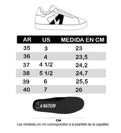 ZAPATILLA ORION FULL BLACK (W)