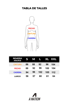 Imagen de REMERA MUJER ANUKIS FUCSIA BLACK