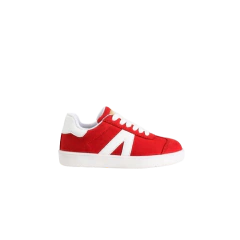 ZAPATILLA SPITZ JUNIOR RED CARAMEL - comprar online