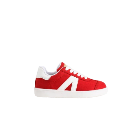 ZAPATILLA SPITZ JUNIOR RED CARAMEL - comprar online