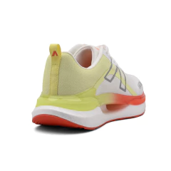 ZAPATILLA HOMBRE ARCSTEP WHITE LIME - A NATION