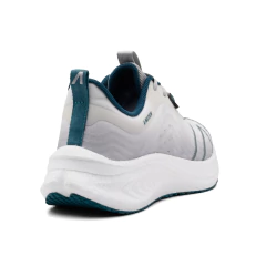 ZAPATILLA HOMBRE MORGANITE LT. GREY - GREEN - A NATION