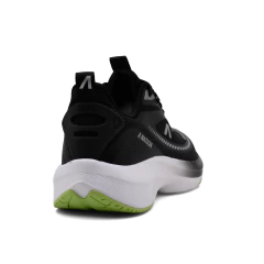 ZAPATILLA HOMBRE OLYMPIAN BLACK GREEN - A NATION