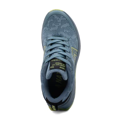Imagen de ZAPATILLA MUJER CROSS RIFT LT. BLUE LIME GREEN