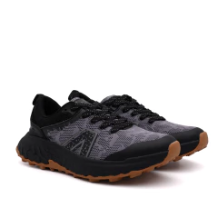 ZAPATILLA HOMBRE CROSS RIFT FULL BLACK en internet