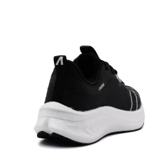 ZAPATILLA MUJER MORGANITE BLACK - A NATION