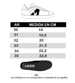 ZAPATILLA SUPERMOON NAVY - BLUE