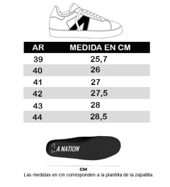 ZAPATILLA HOMBRE SUPERMOON BLACK RED