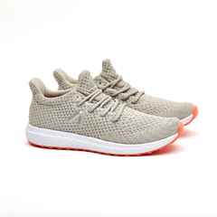 THE EDGE 2 STEEL GREY-CORAL - comprar online