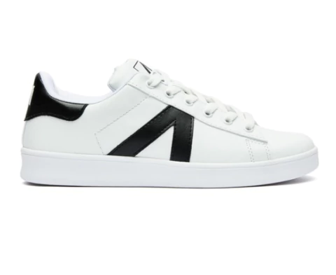 ZAPATILLA HOMBRE THE ICON ONE WHITE/BLACK