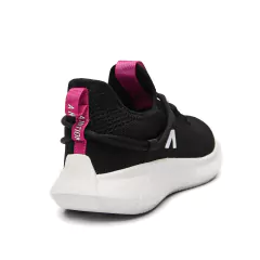 ZAPATILLA MUJER TRINITY BLACK FUCSIA - A NATION
