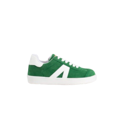 ZAPATILLA SPITZ JUNIOR GREEN CARAMEL - comprar online