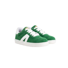 ZAPATILLA SPITZ JUNIOR GREEN CARAMEL - A NATION