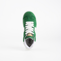 Imagen de ZAPATILLA SPITZ JUNIOR GREEN CARAMEL