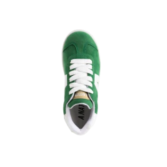 Imagen de ZAPATILLA SPITZ JUNIOR GREEN CARAMEL