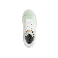 Imagen de ZAPATILLA SPITZ JUNIOR AQUAMARINE WHITE