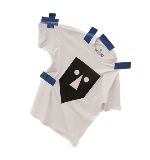 CAMISA BS - MÁSCARA PRETA