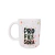 Caneca Profissão Professora com Estampa Floral - comprar online