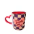 Caneca com Alça em Formato de Coração Amor na internet